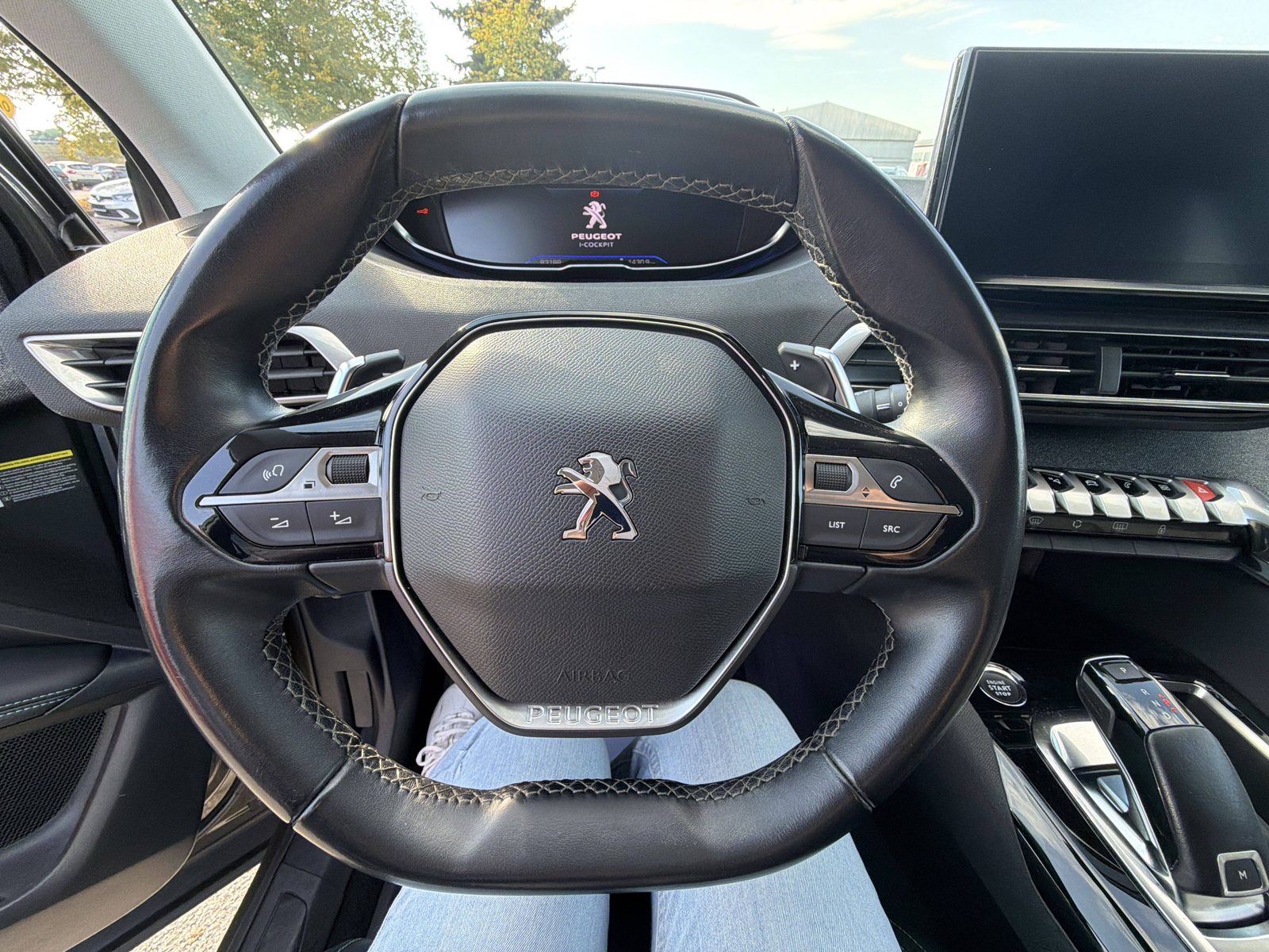 2022 Peugeot 3008 — fotografija 27