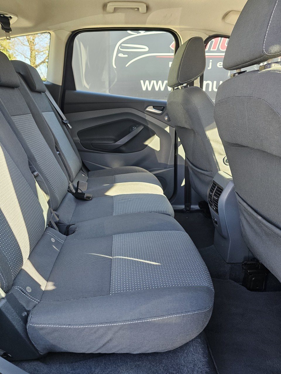 2013 Ford C-Max — fotografija 16