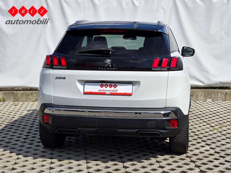2019 Peugeot 3008 — fotografija 3