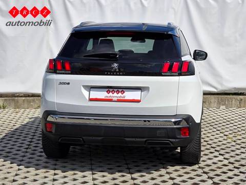 2019 Peugeot 3008 — sličica 3
