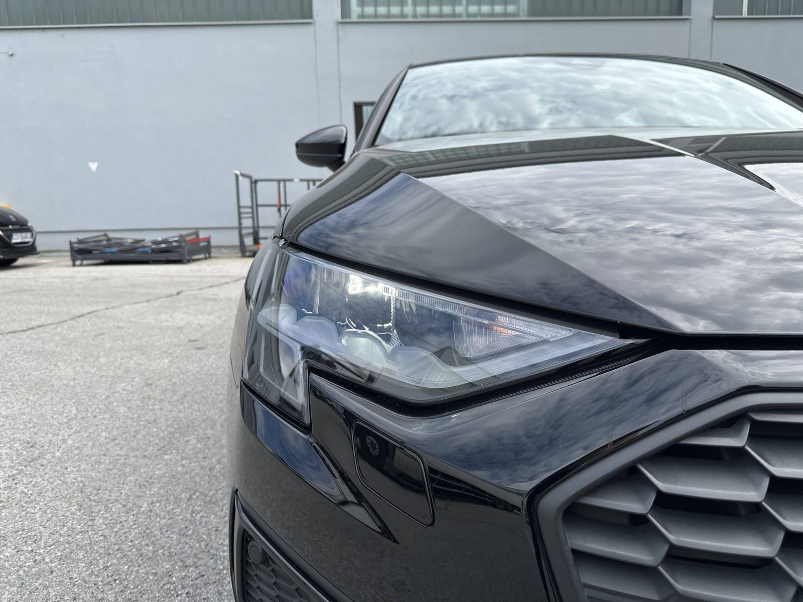 2023 Audi A3 Sportback — fotografija 13