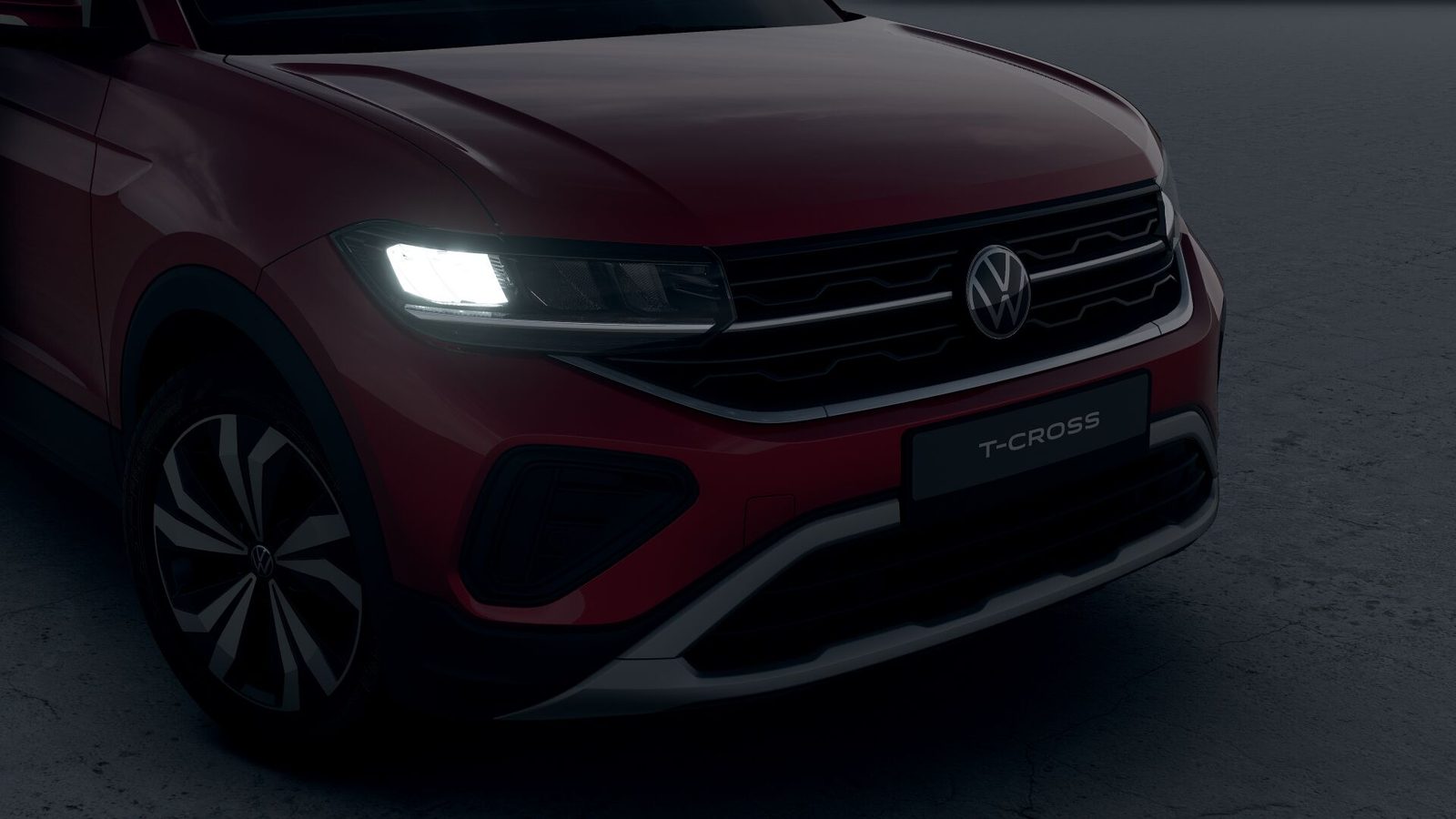 2026 Volkswagen T-Cross — fotografija 5