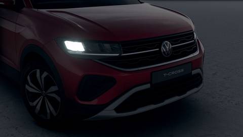 2026 Volkswagen T-Cross — sličica 5