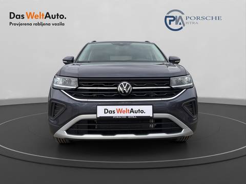 2025 Volkswagen T-Cross — sličica 3