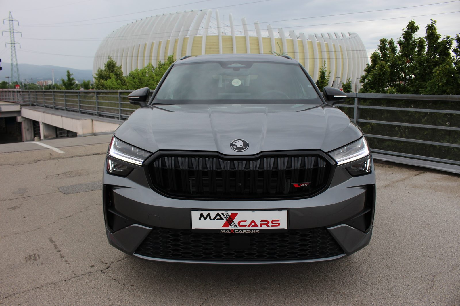 2026 Škoda Kodiaq — fotografija 7