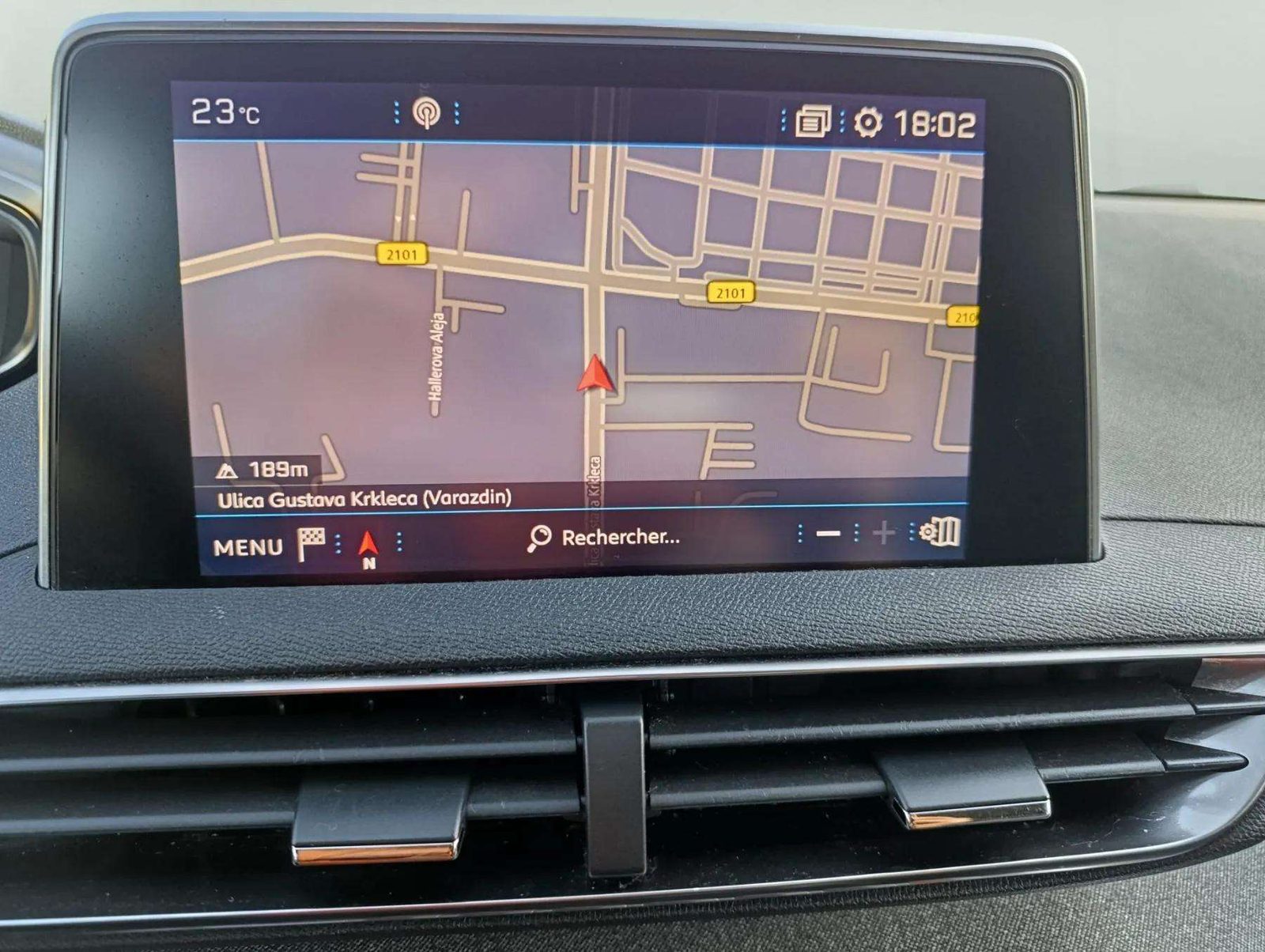 2020 Peugeot 5008 — fotografija 24