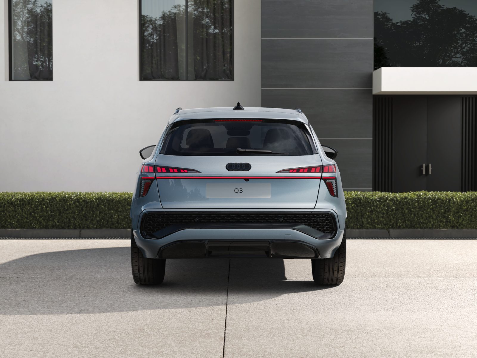 2026 Audi Q3 — fotografija 6