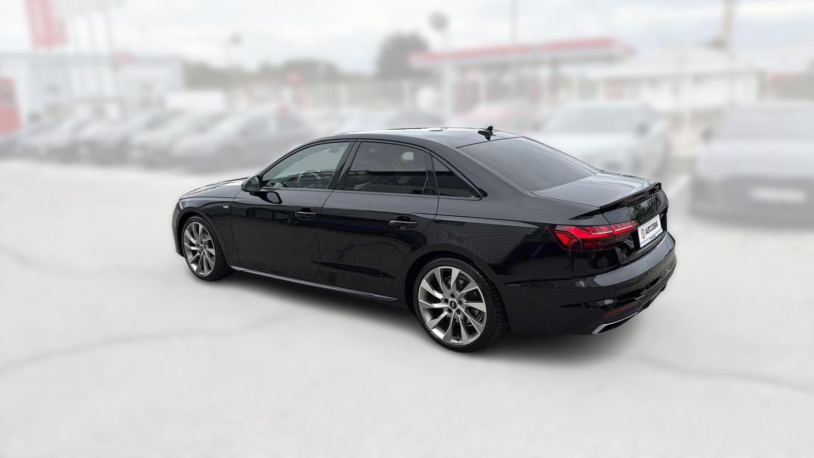 2022 Audi A4 — fotografija 5