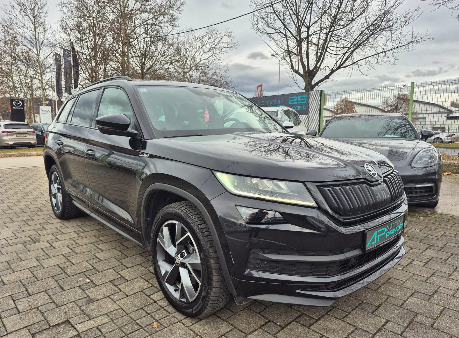 2021 Škoda Kodiaq — fotografija 7