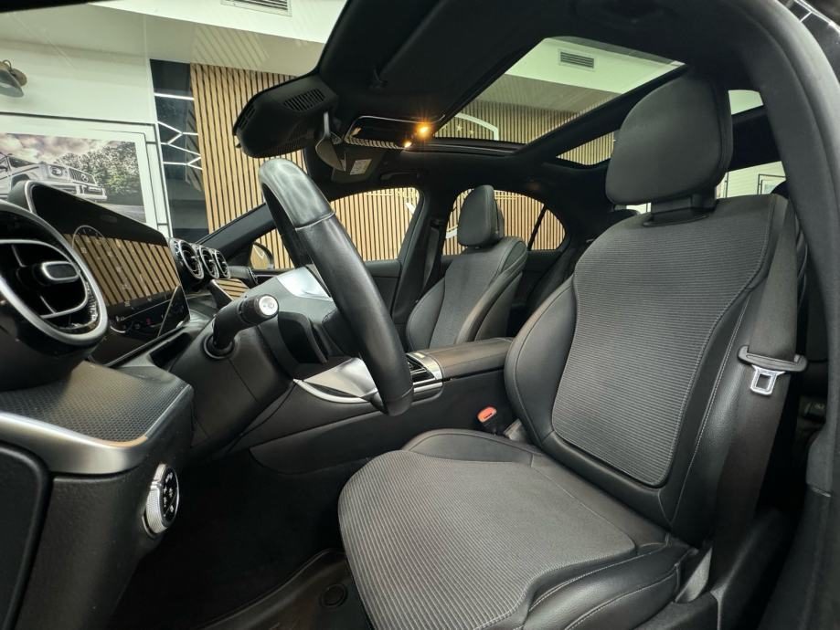 2023 Mercedes-Benz C-klasa — fotografija 6
