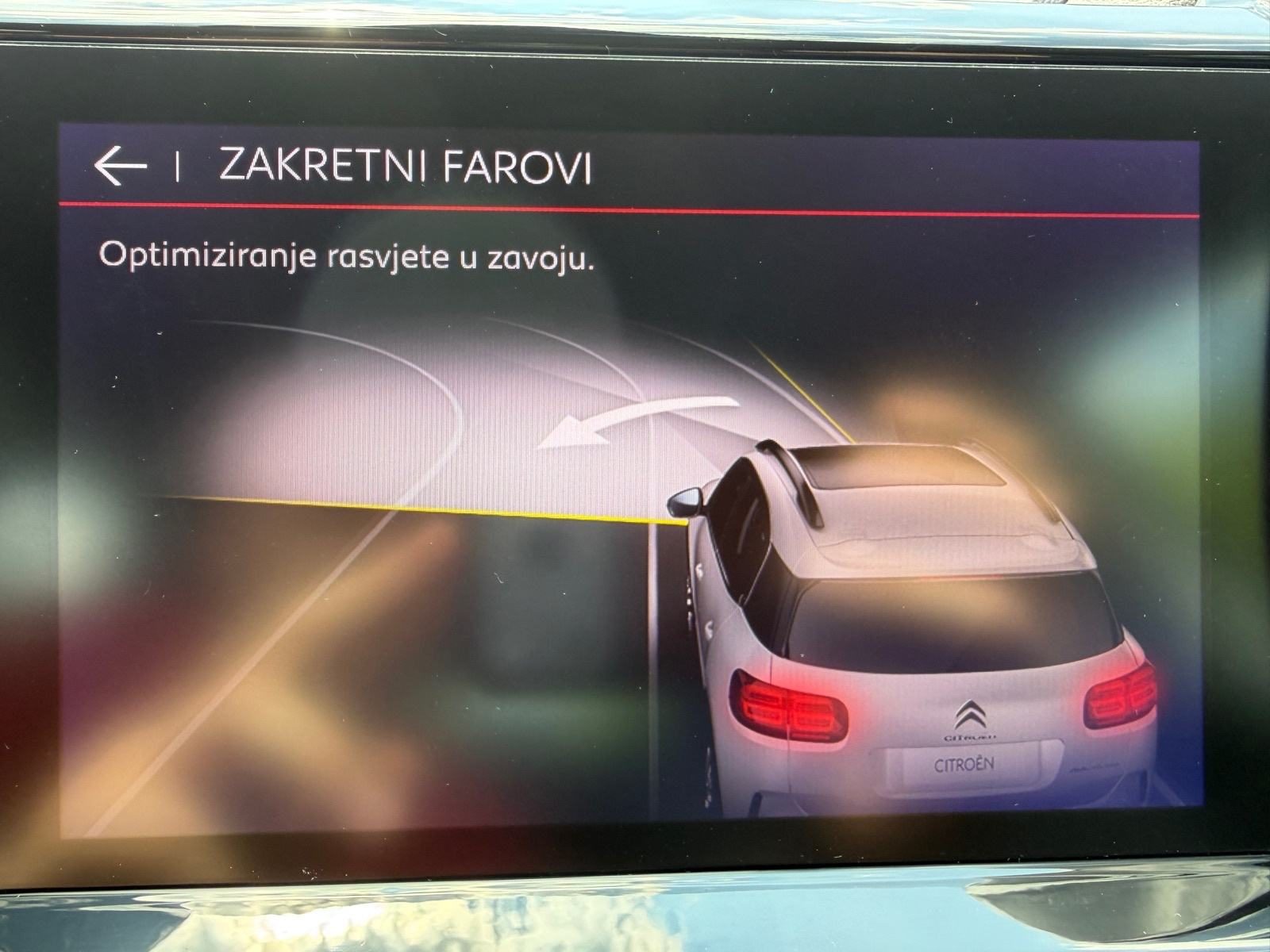 2021 Citroën C5 Aircross — fotografija 18
