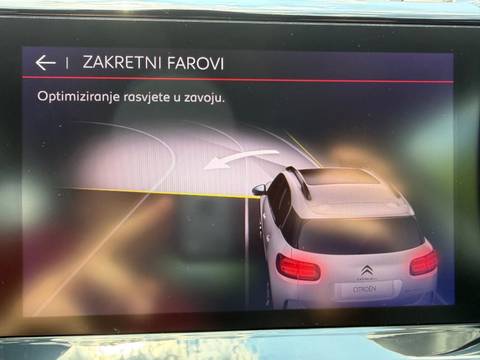 2021 Citroën C5 Aircross — sličica 18