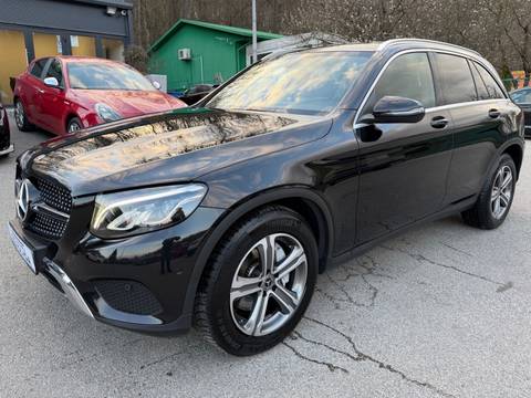 2018 Mercedes-Benz GLC