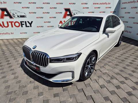 2019 BMW Serija 7