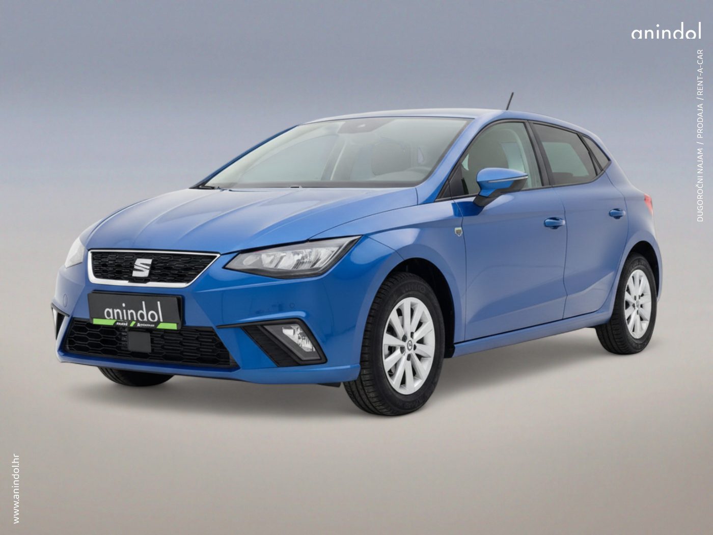 2025 Seat Ibiza — fotografija 14