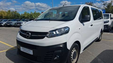 2022 Opel Vivaro — sličica 3