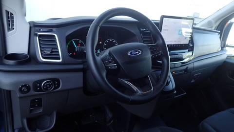2022 Ford E-transit — sličica 2
