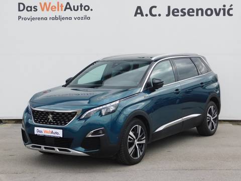 2019 Peugeot 5008