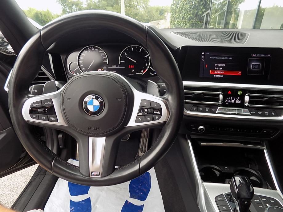 BMW Serija 3 — fotografija 15
