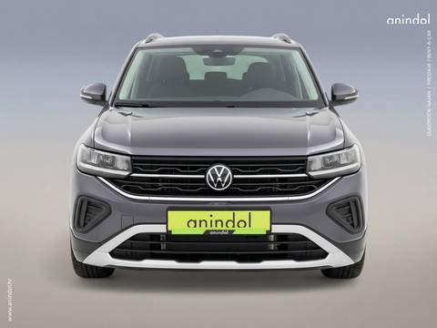 2025 Volkswagen T-Cross — sličica 10