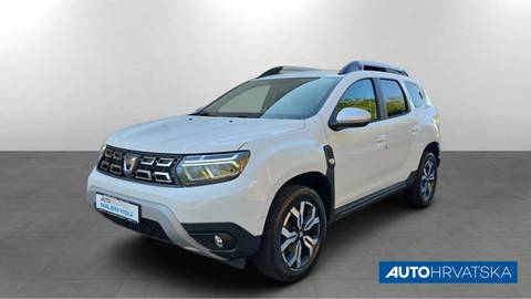 2022 Dacia Duster