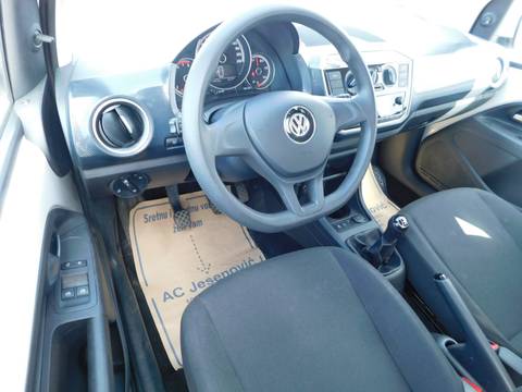 2018 Volkswagen up! — sličica 8