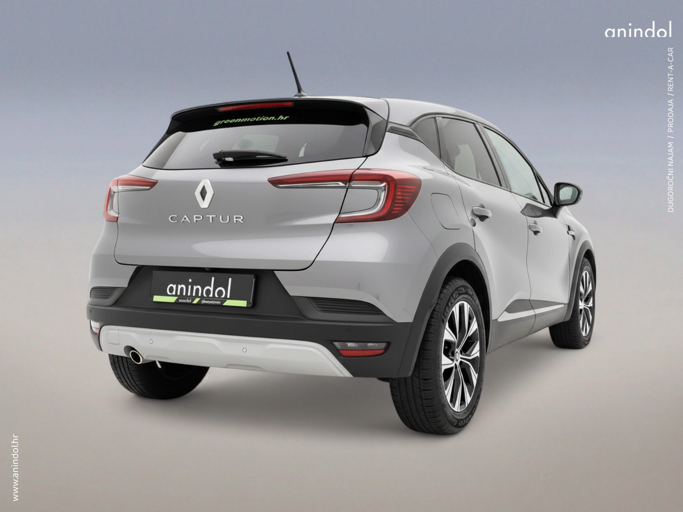 2022 Renault Captur — fotografija 4
