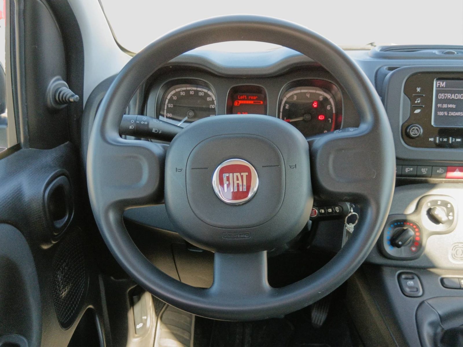 2024 Fiat Panda — fotografija 15