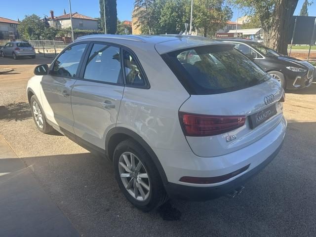 2017 Audi Q3 — fotografija 4