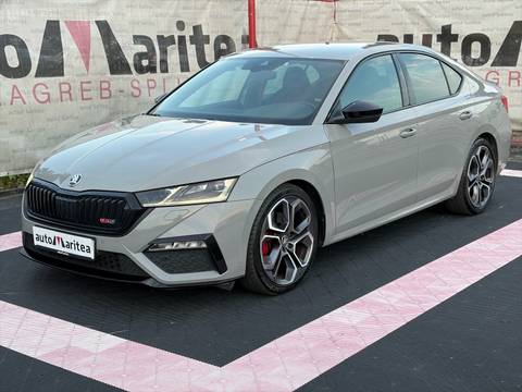 2021 Škoda Octavia