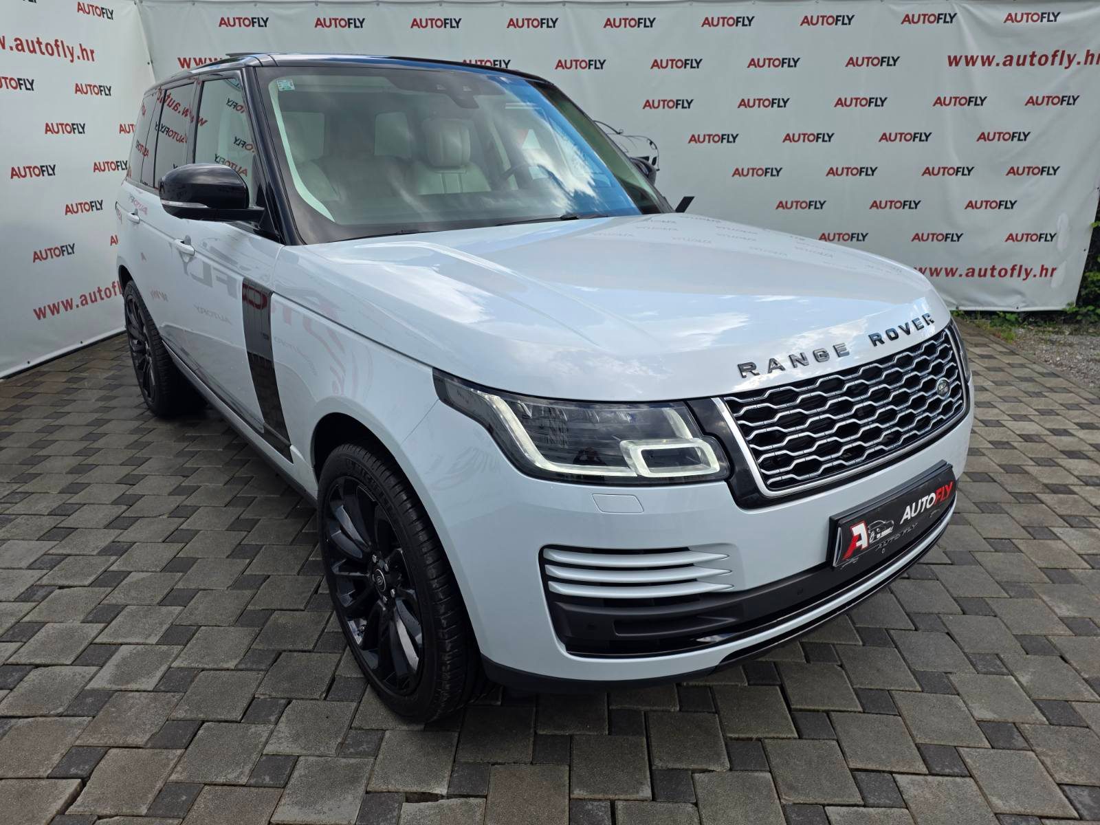 2019 Land Rover Range Rover — fotografija 3