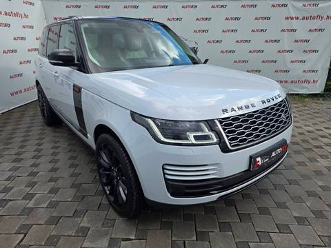 2019 Land Rover Range Rover — sličica 3