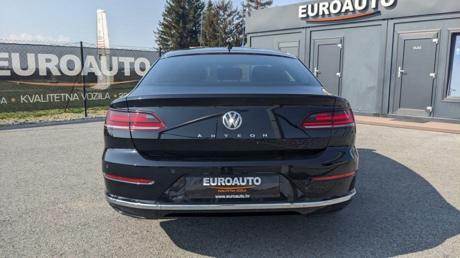 2018 Volkswagen Arteon — fotografija 6