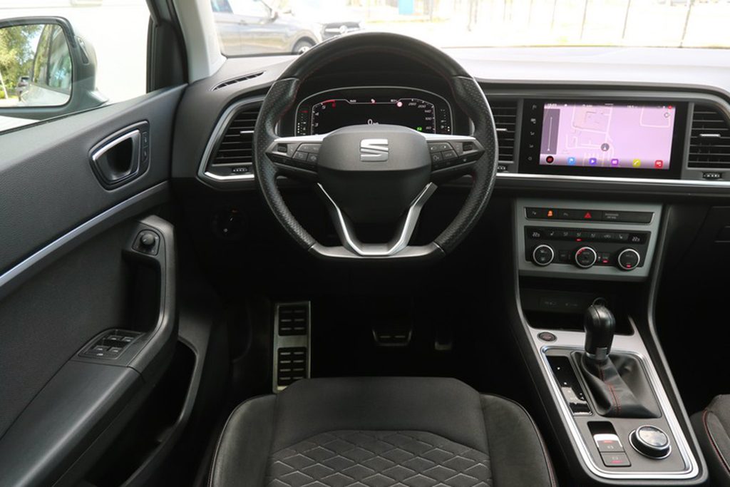 2023 Seat Ateca — fotografija 11