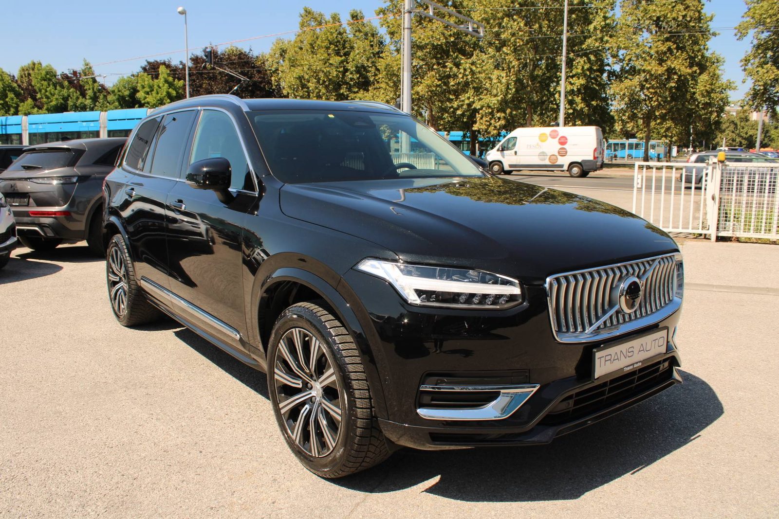 2023 Volvo XC90 — fotografija 3