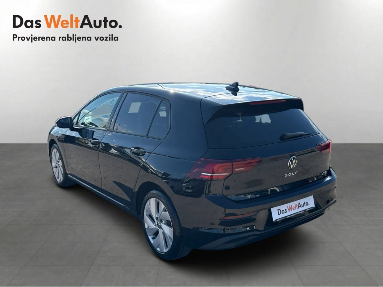 2026 Volkswagen Golf — fotografija 3