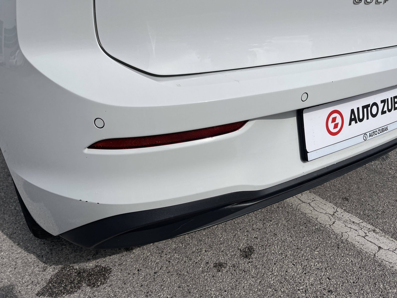 2021 Volkswagen Golf — fotografija 18