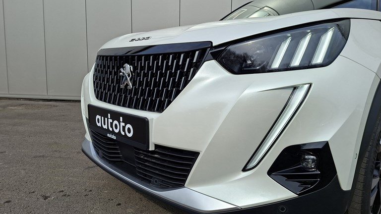 2022 Peugeot 2008 — fotografija 23