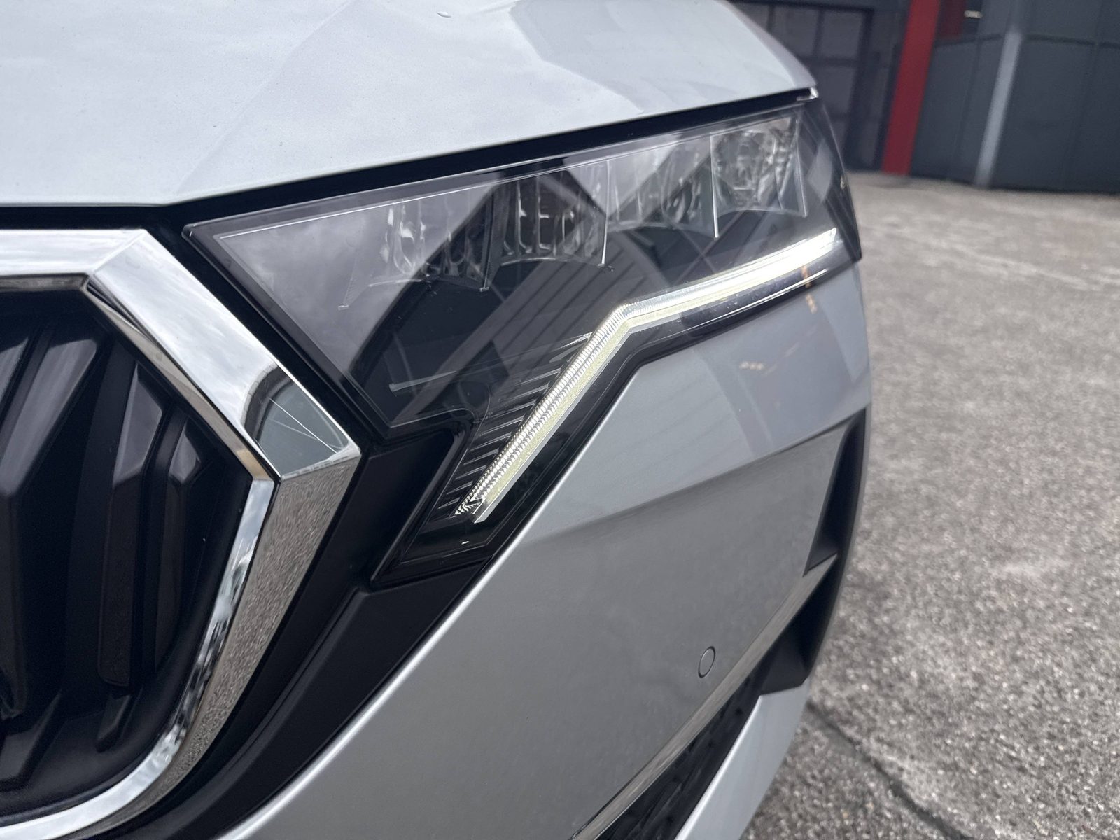 2024 Škoda Octavia Combi — fotografija 13