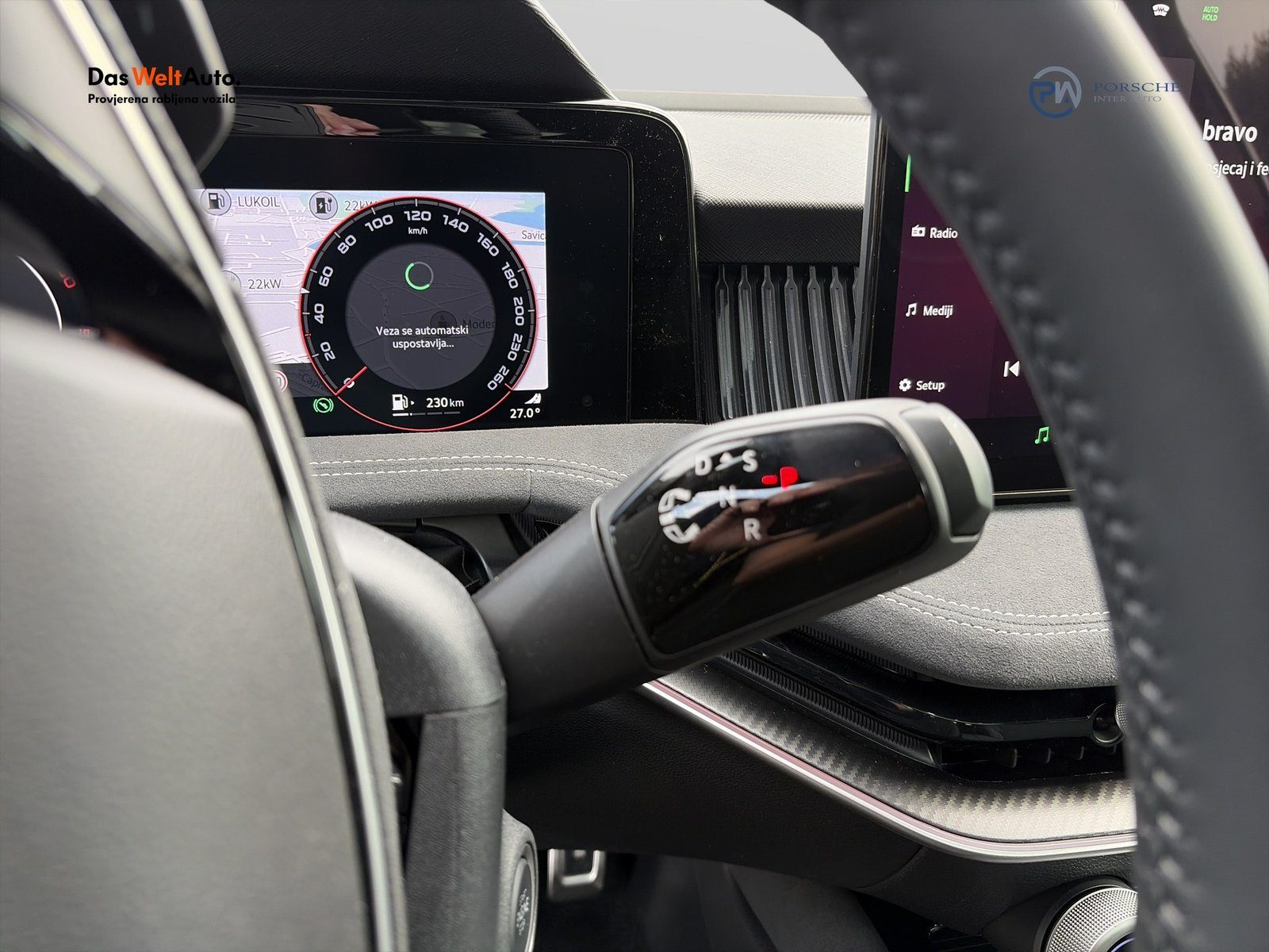 2026 Škoda Superb Combi Sportline — fotografija 19