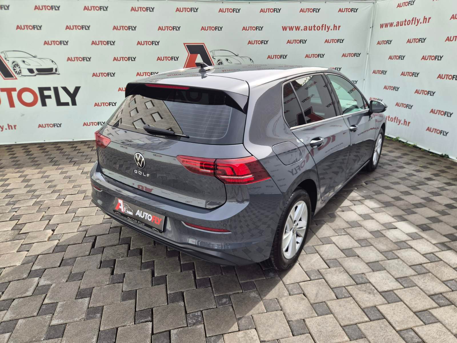 2025 Volkswagen Golf VIII — fotografija 8
