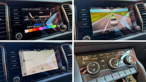 2021 Škoda Kodiaq — sličica 15