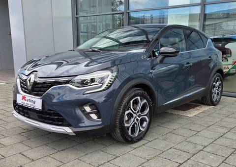 2022 Renault Captur