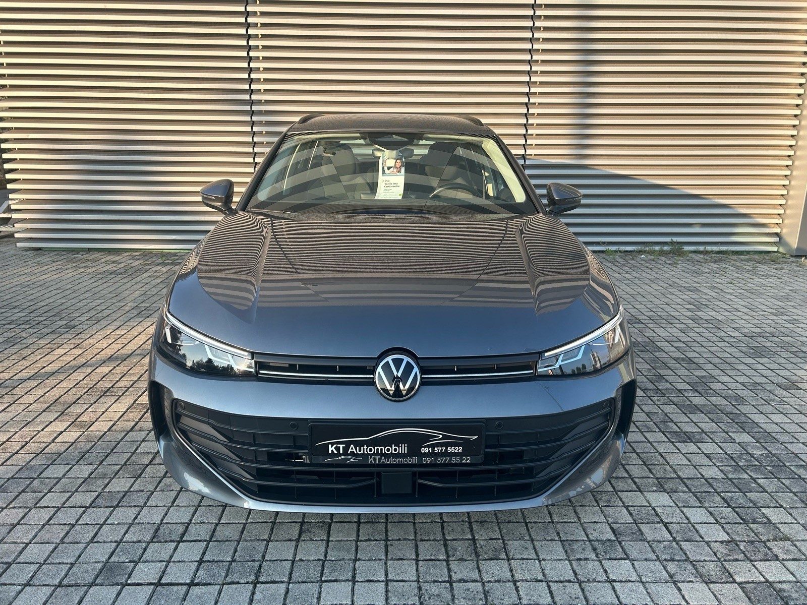 2024 Volkswagen Passat Variant — fotografija 3