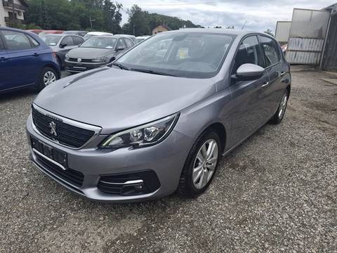 2021 Peugeot 308