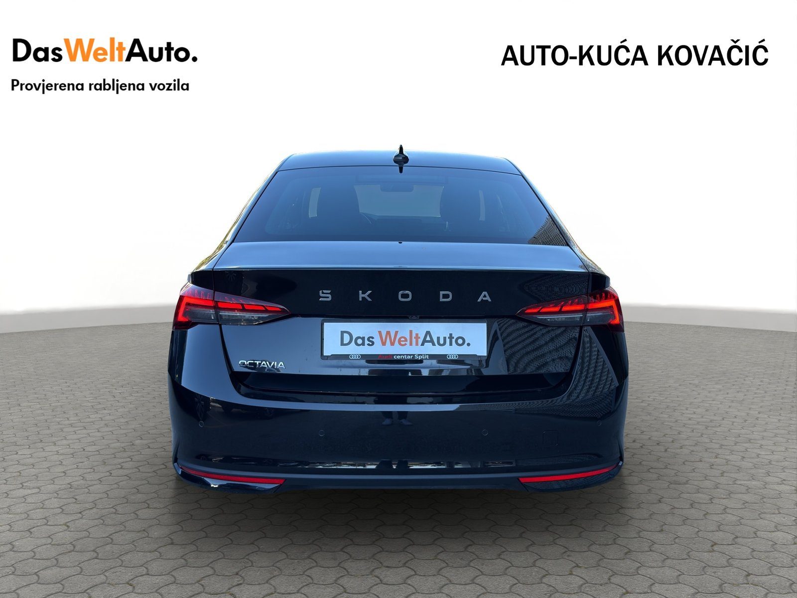 2026 Škoda Octavia — fotografija 6