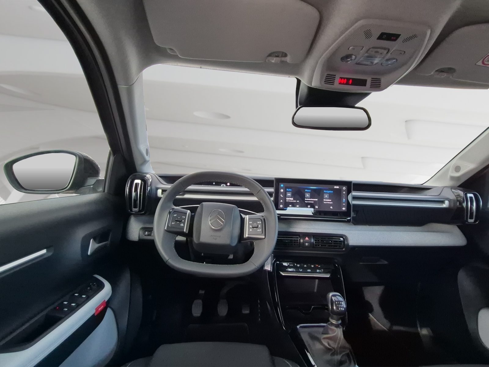 2026 Citroën C3 — fotografija 10