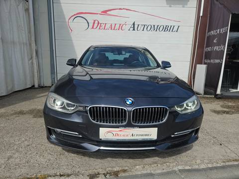 2013 BMW Serija 3 — sličica 3