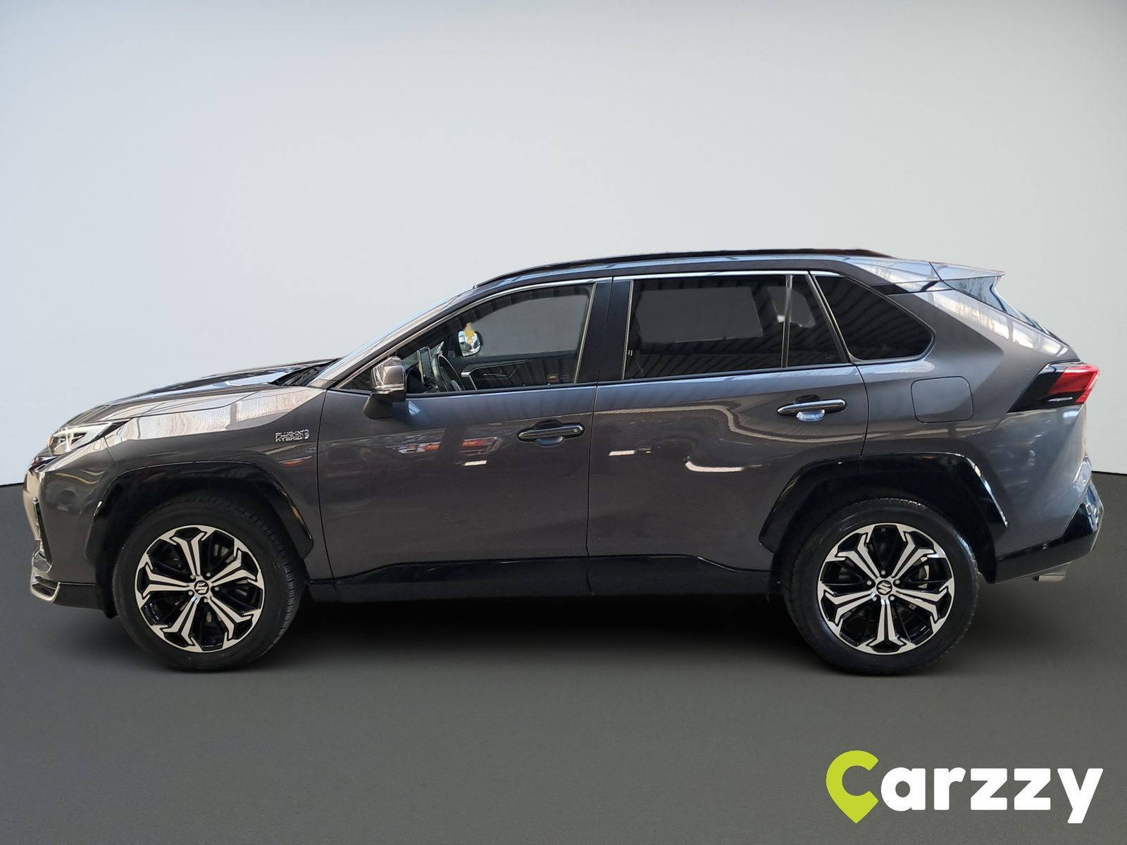 2022 Suzuki Across — fotografija 9