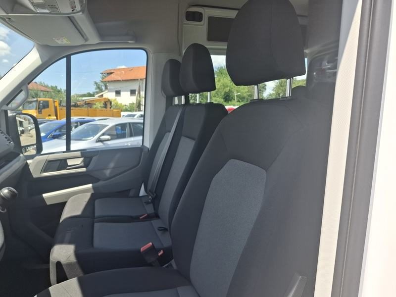 2022 Volkswagen Crafter — fotografija 12